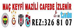 Mazili Mangal Cafe Nargile - İstanbul